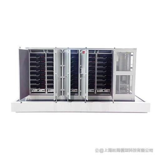 真实系统现代储能模型采用3d打印,激光切割等技术精确复刻真实设备,如