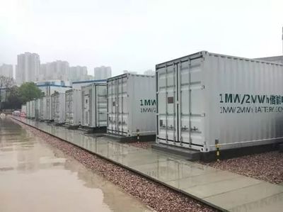 重磅!汽车等产品更新消费征求意见稿;中国能建启动500MW太阳能项目和大型储能系统建设 | 365 Daily