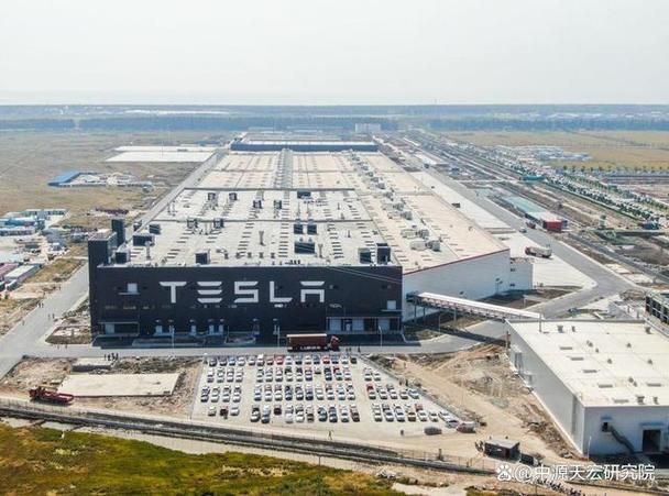 特斯拉储能超级工厂是特斯拉公司在中国建立的一座巨大的储能设施生产